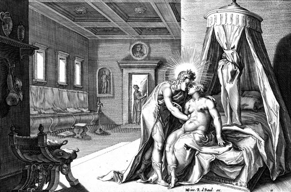 The Transformation of Leucothoë