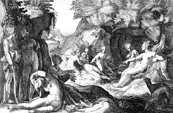 Diana Discover’s Callisto’s Shame