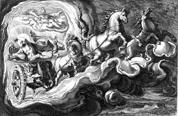 The Horses Run Wild