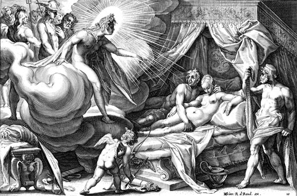Leuconoë’s Story: Mars and Venus