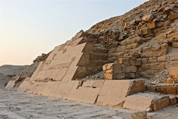 Unas Pyramid