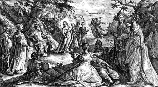 Apollo and Pan