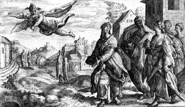 Mercury sees Herse