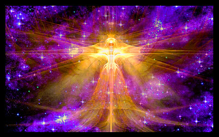 Devine Cosmic Mother