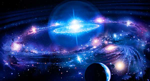 the Galaxy DNA