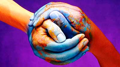 Earth Hands