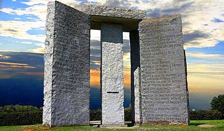 Georgia Guidestones