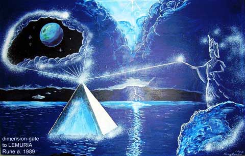 Goddess energy is penetrating this planet