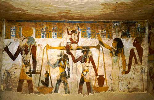 Halls of Maat