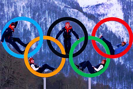 Olympic Rings
