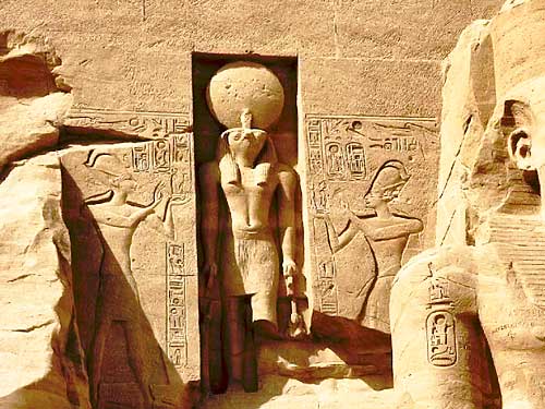Ra - The Father of Creation