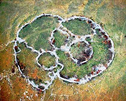 African Stone Circle