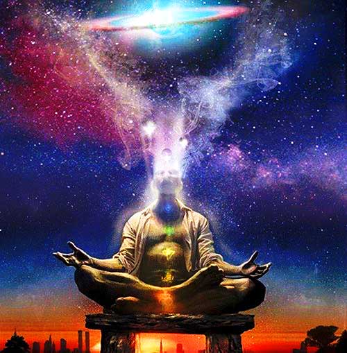 You are the dreamer